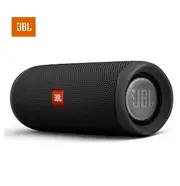 JBL Flip 5 Bluetooth Speaker Flip5 Mini Portable Waterproof Wireless BT Speaker Bass Stereo Music Outdoor Travel Party Speaker Black