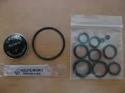 Battery Kit: SubGear XP-H & XP-10 Dive Computer, New!
