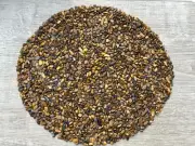 Grade A++ Tiger Eye Semi Tumbled Gemstone Mini Chip 2-5 mm, Wholesale Bulk Lot