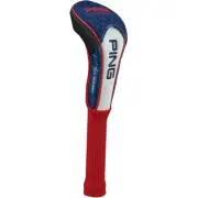 PING Golf FW Fairway Wood Headcover TOUR LITE HC Tricolor HC-P223 From Japan