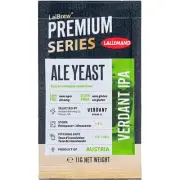 LalBrew® Verdant IPA Yeast - Lallemand - 11 gram Pack for 5 Gal Batch Beer