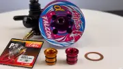 Nitro RC Engine .21 Alpha Plus Falcon Spec B(H) NIB Buggy, Truggy [LutzRC]