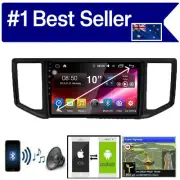 CRAFTER 2017-2022 GPS APPLE WIRELESS CARPLAY ANDROID AUTO CAM DAB TPMS DVR ODB