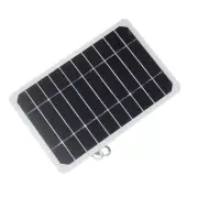 Solar Power Source Solar Panel for Security Cameras Easy Installation