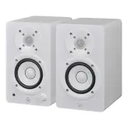 Yamaha HS3 3.5" Powered Studio Monitor - White
