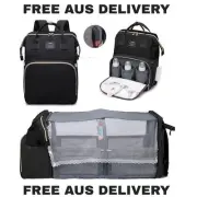 Diaper Bag Backpack,Baby Diaper Bags,Multifunctional Travel Diaper Waterproof...