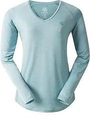 [Dare2b] Women's Womens Discern Tee T-Shirts/Polos/Vests Yoga Shirt (Pack of 1)