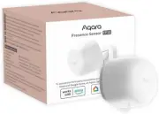 Zigbee Presence Sensor FP1E with Matter, Requires Zigbee 3.0 HUB, Mmwave Radar