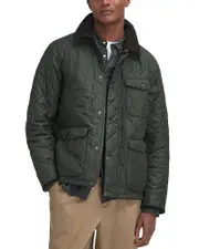 Barbour Hornby Quilted Jacket Small