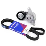 ACDelco Drive Belt & Tensioner Kit ACDBTK3 to suit Holden VF,WN, V6 Calais,Caprice,Commodore - 95712644