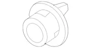 Genuine Kia Marker Lamp Bulb Socket 92161-39000 (for: Kia)