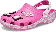 [Crocs] Unisex Adult Classic Barbie Clog
