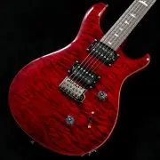 Paul Reed Smith PRS SE Custom 24 Quilt Ruby Japan Special Weight:3.53kg