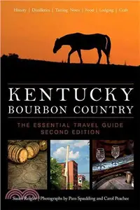 在飛比找三民網路書店優惠-Kentucky Bourbon Country ― The