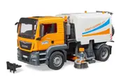 Bruder - Man Tgs Street Sweeper 1:16 Scale