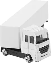 NOLITOY Toy Truck Car Set Boys and Girls Model Car Construction Truck for Sandbox Mini Scenes