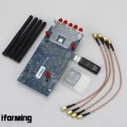 ADRV9009 Dual RF Transceiver Module Development Board 75MHz - 6GHz Integrated