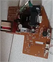 Compatible for Panasonic, Air Conditioning Motherboard A742713 Air Conditioning Control Module