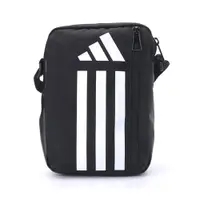 在飛比找ETMall東森購物網優惠-ADIDAS TR ORGANIZER 小側背包 黑 HT4