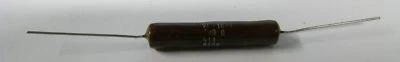 5 Clarostat Resistors VC10F390 10 watts 390 ohms NOS