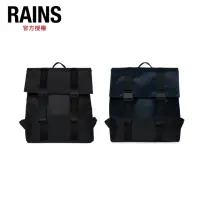 在飛比找momo購物網優惠-【Rains】Trail MSN Bag LOGO織帶防水雙