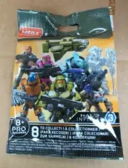 MEGA CONSTRUX CNC84 HALO INFINITE SERIES 3 BLIND BAG FIGURE BUILDING TOY NEW