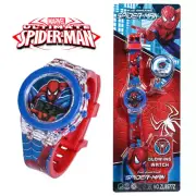Spider-Man Kids Child Electronic Toy LED Digital Display Light Time Wrist Watch