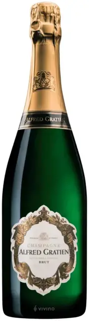 Alfred Gratien Brut NV Champagne 750ml