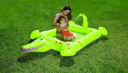 Poolmaster Crocodile Spray Swimming Pool