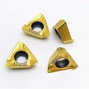 3PKT150508R M TT9080 Carbide CNC Milling Indexable Lathe Parts Tools Turning 3PKT Turning Tool