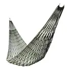 Mesh Net Sport Hammock Swing Hanging Bed New Camping Hammock Outdoor