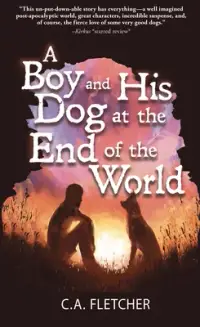 在飛比找博客來優惠-A Boy and His Dog at the End o