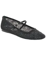 Dolce Vita Reyes Crystal Flat