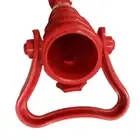AU Beach Umbrella Holder Antirust Beach Parasol Stand Ground Spike For Beach Wi