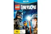 Lego Dimensions (Wii U) [Pre-Owned]