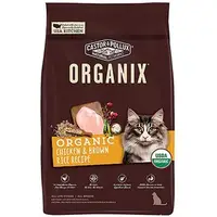 在飛比找蝦皮購物優惠-美國 ORGANIX 歐奇斯 95%有機成貓 貓飼料