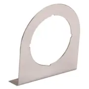 Speedway 665817825 Under Dash 1-Hole Mounting Panels