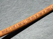 Republic #6awg MTW/THHN/THWN-2 Stranded Bare Copper Building Wire Brown /50ft