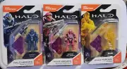 HALO HEROES SERIES 6 MEGA BLOKS CONSTRUX SPARTAN - GRANT - ROLAND - HELLJUMPER
