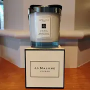 NEW in Box Jo Malone Lime Basil & Mandarin Scented Candle 2.5"