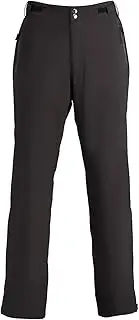 [K.E.J.] Mens Golf Pants Waterproof Rain Pants Tactical Pants Golf Joggers Athletic Pants for Workout Running Hiking Camping