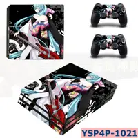 在飛比找蝦皮購物優惠-【PS4痛貼】PS4貼紙 機身貼紙 PS4 PRO痛貼 限定