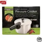 Presto 01241 4 Quart Pressure Cooker