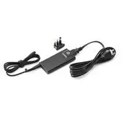 HP 65W Slim Adapter (HP 65W Slim Adapter (tips: 4.5mm, 7.4mm, n-Smart) (H6Y82AA)--replace AX727AA