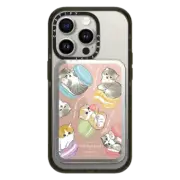 Snappy Cardholder Stand Mirror Cardholder Stand MagSafe Compatible Do Nothing or Macaroon Snappy Cardholder Stand