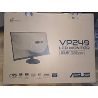 在飛比找蝦皮購物優惠-全新《現貨》華碩ASUS 型號VP249H 23.8吋 LC