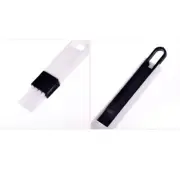 Portable 2-in-1 Multipurpose Mini Cleaning Brush with Detachable Dustpan for