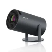 [180°Freestyle & Auto Keystone]Projector with 5G WiFi and Bluetooth ,,Mini Po...