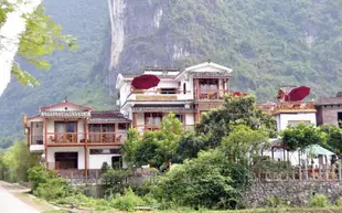 陽朔鳳樓歲月山莊Yangshuo Phoenix Pagoda Fonglou Retreat