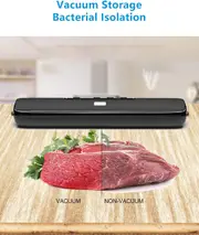 Vacuum Sealer Machine Automatic Food Seal